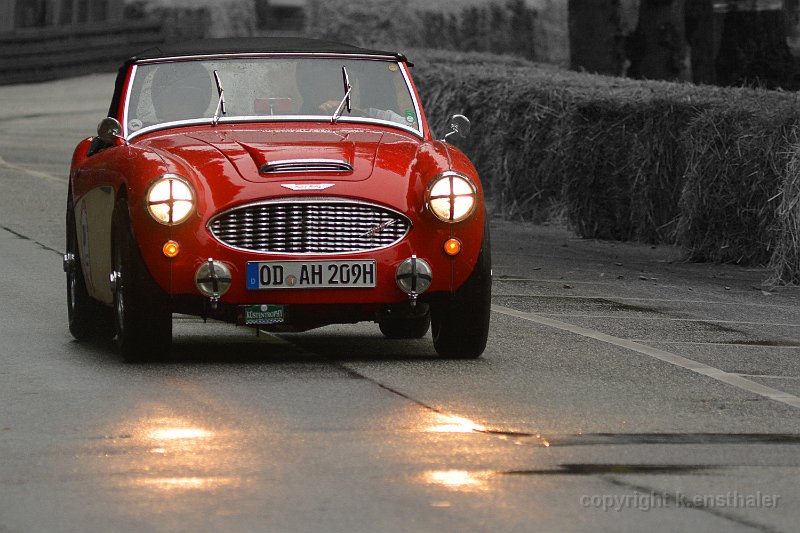 Austin Healey 3243a
